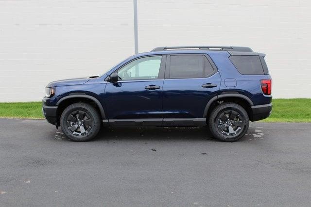 new 2026 Honda Passport car, priced at $46,710