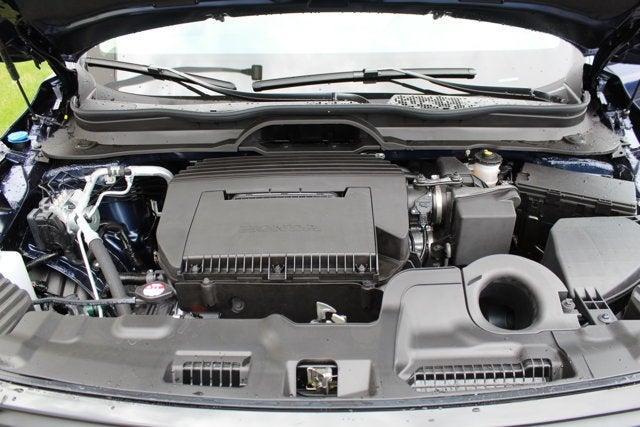 new 2026 Honda Passport car, priced at $46,710