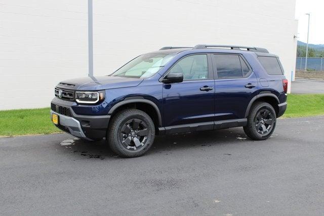 new 2026 Honda Passport car, priced at $46,710