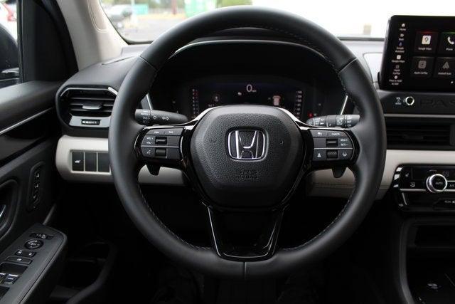 new 2026 Honda Passport car, priced at $46,710