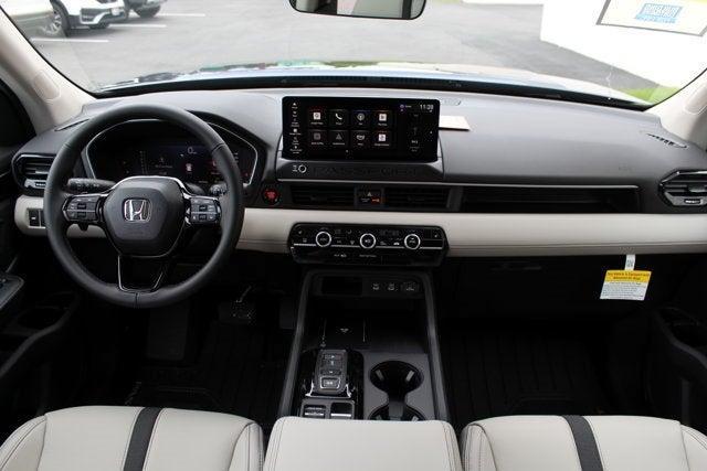 new 2026 Honda Passport car, priced at $46,710