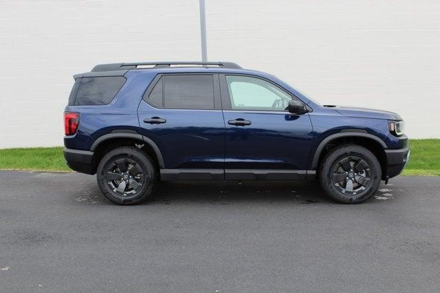 new 2026 Honda Passport car, priced at $46,710