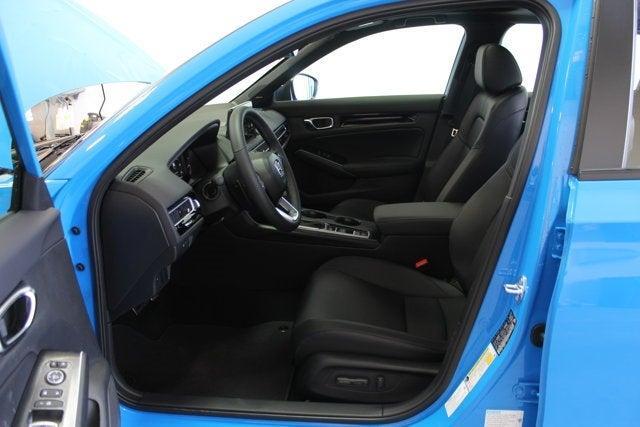 new 2025 Honda Civic Hybrid car, priced at $34,755