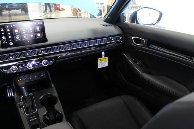 new 2025 Honda Civic Hybrid car, priced at $34,755