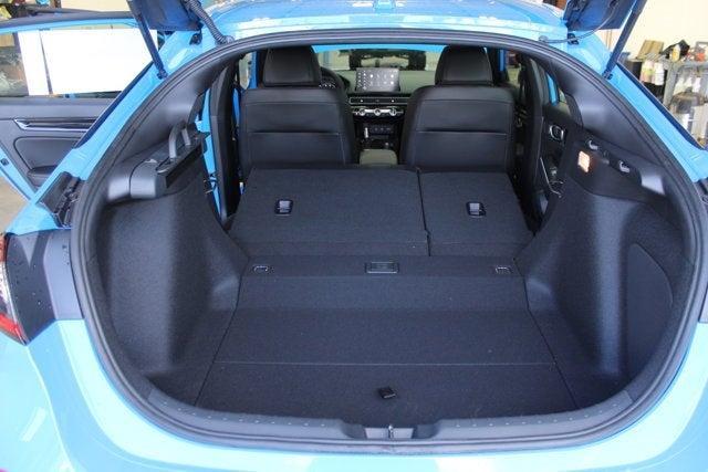 new 2025 Honda Civic Hybrid car, priced at $34,755