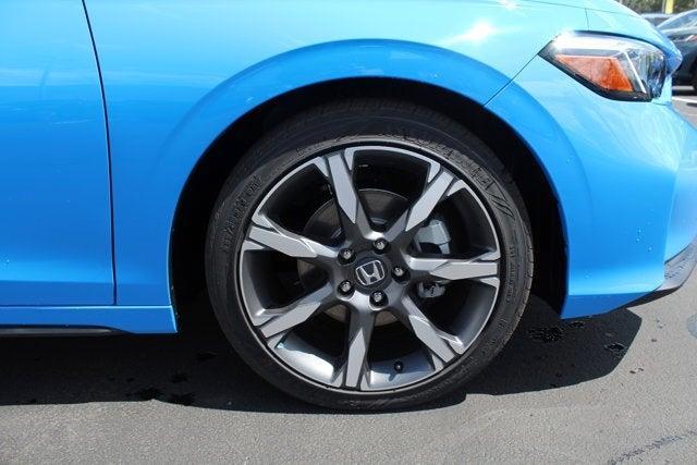 new 2025 Honda Civic Hybrid car, priced at $34,755