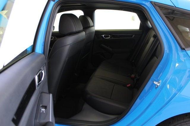 new 2025 Honda Civic Hybrid car, priced at $34,755