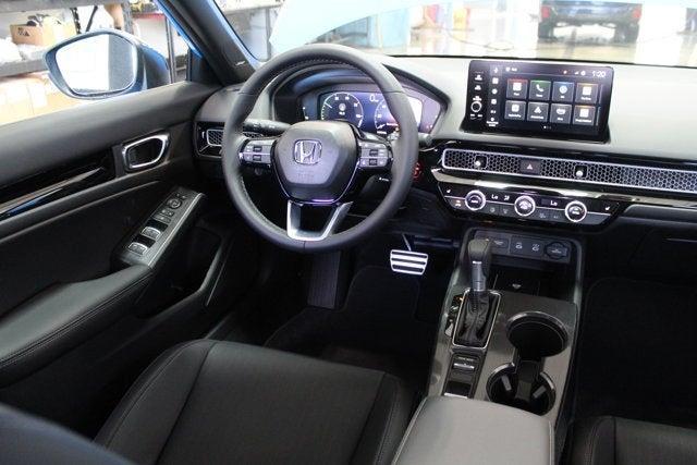 new 2025 Honda Civic Hybrid car, priced at $34,755