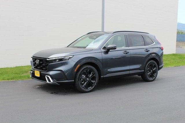 new 2025 Honda CR-V Hybrid car, priced at $42,495