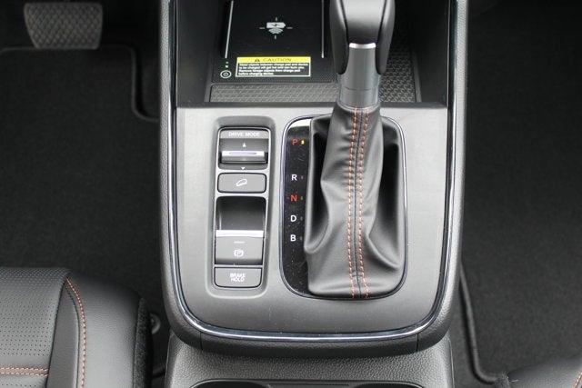 new 2025 Honda CR-V Hybrid car, priced at $42,495