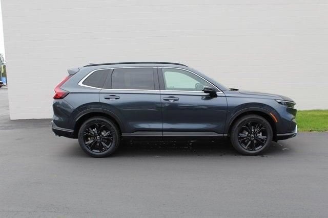 new 2025 Honda CR-V Hybrid car, priced at $42,495
