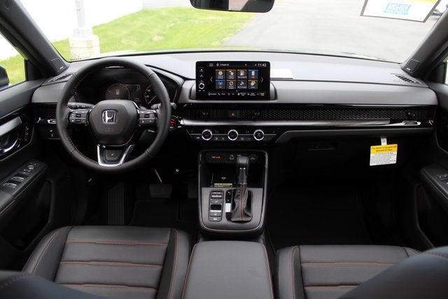 new 2025 Honda CR-V Hybrid car, priced at $42,495