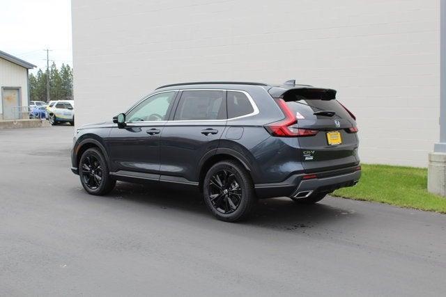 new 2025 Honda CR-V Hybrid car, priced at $42,495