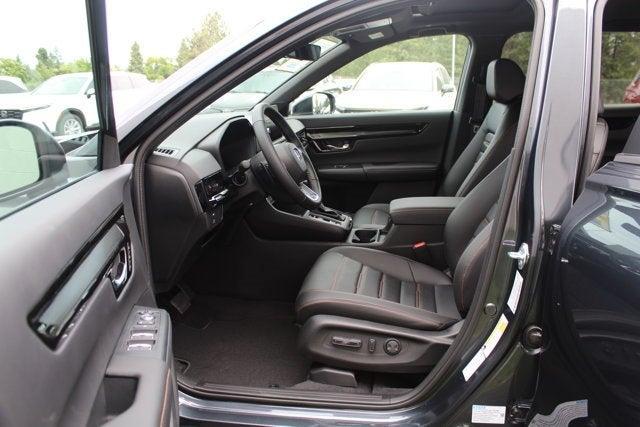 new 2025 Honda CR-V Hybrid car, priced at $42,495