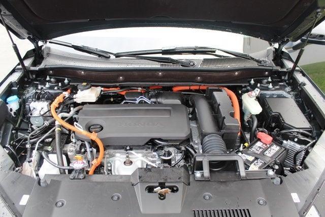 new 2025 Honda CR-V Hybrid car, priced at $42,495