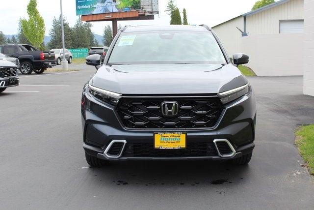 new 2025 Honda CR-V Hybrid car, priced at $42,495
