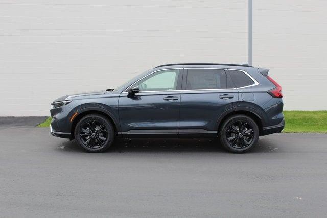 new 2025 Honda CR-V Hybrid car, priced at $42,495