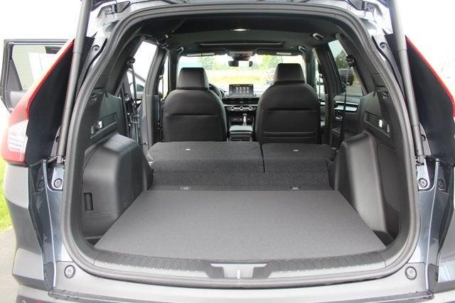 new 2025 Honda CR-V Hybrid car, priced at $42,495