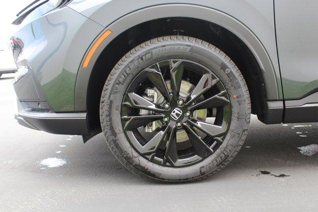 new 2025 Honda CR-V Hybrid car, priced at $42,495