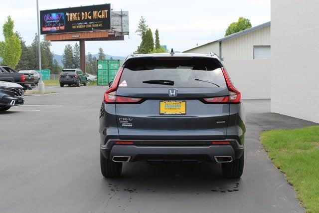 new 2025 Honda CR-V Hybrid car, priced at $42,495