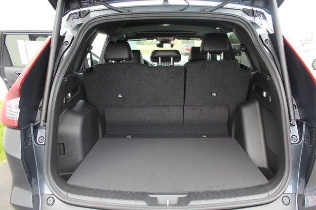 new 2025 Honda CR-V Hybrid car, priced at $42,495