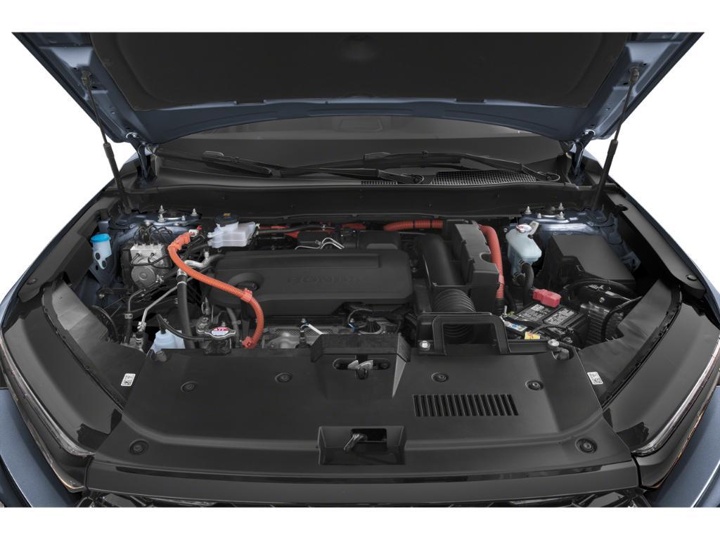 new 2026 Honda CR-V Hybrid car, priced at $42,075