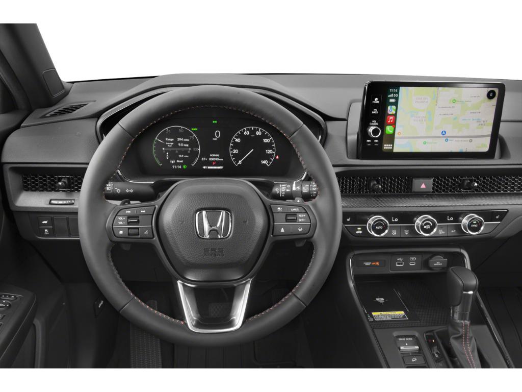 new 2026 Honda CR-V Hybrid car, priced at $42,075