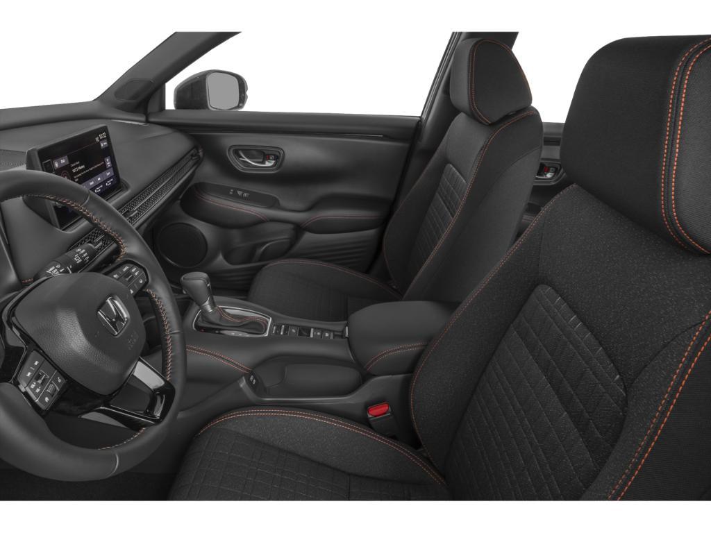 new 2026 Honda HR-V car, priced at $31,350
