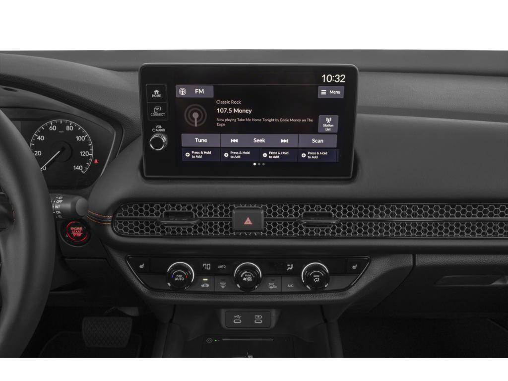new 2026 Honda HR-V car, priced at $31,350