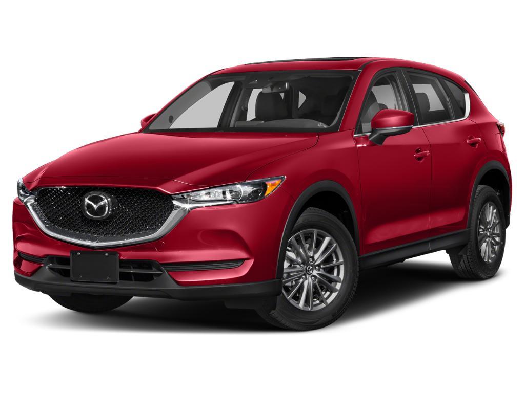 used 2019 Mazda CX-5 car, priced at $20,995