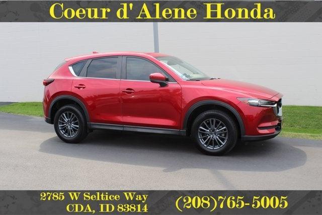 used 2019 Mazda CX-5 car, priced at $20,995