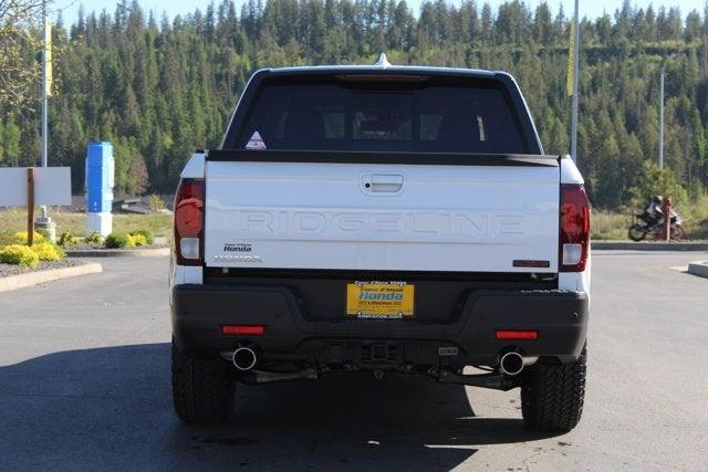 new 2025 Honda Ridgeline car, priced at $48,685