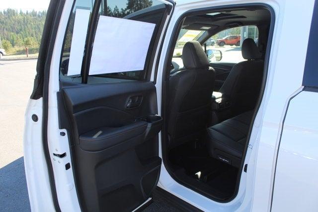 new 2025 Honda Ridgeline car, priced at $48,685