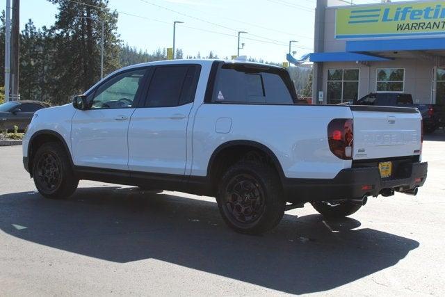 new 2025 Honda Ridgeline car, priced at $48,685