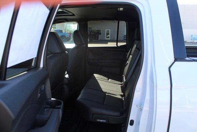 new 2025 Honda Ridgeline car, priced at $48,685