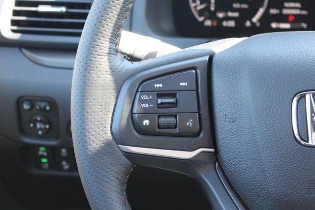 new 2025 Honda Ridgeline car, priced at $48,685