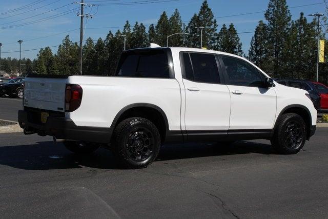 new 2025 Honda Ridgeline car, priced at $48,685