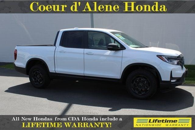 new 2025 Honda Ridgeline car, priced at $47,785