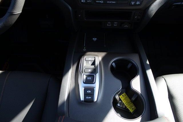 new 2025 Honda Ridgeline car, priced at $48,685