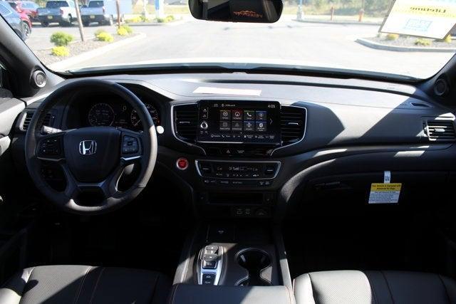 new 2025 Honda Ridgeline car, priced at $48,685
