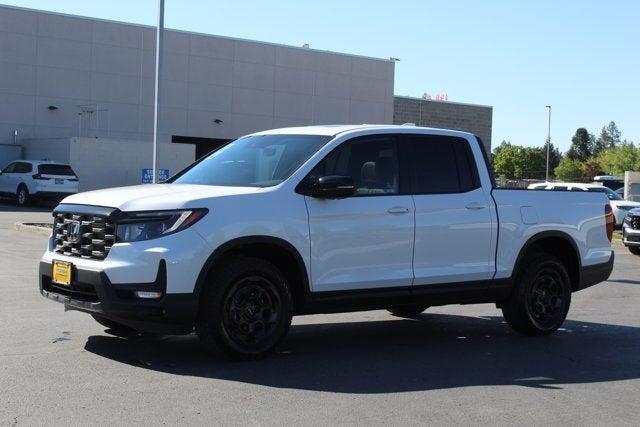 new 2025 Honda Ridgeline car, priced at $48,685
