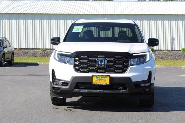 new 2025 Honda Ridgeline car, priced at $48,685