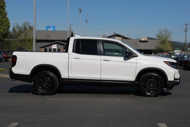 new 2025 Honda Ridgeline car, priced at $48,685