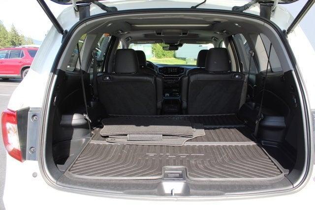 used 2022 Honda Pilot car, priced at $33,995