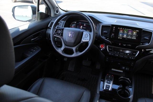 used 2022 Honda Pilot car, priced at $33,995