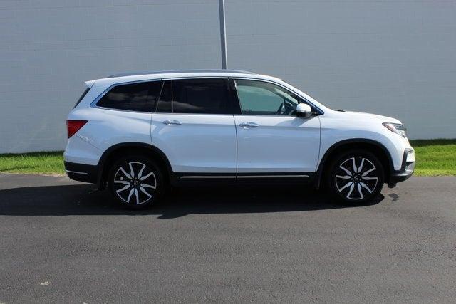 used 2022 Honda Pilot car, priced at $33,995