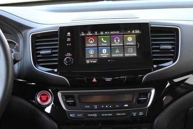 used 2022 Honda Pilot car, priced at $33,995