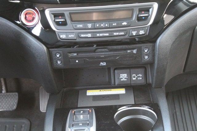 used 2022 Honda Pilot car, priced at $33,995