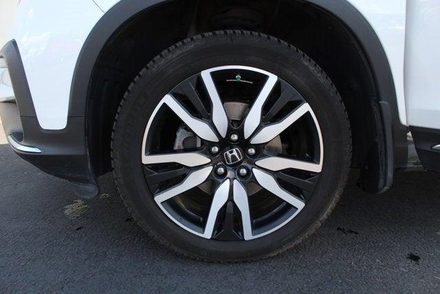 used 2022 Honda Pilot car, priced at $33,995