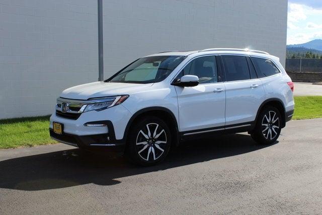 used 2022 Honda Pilot car, priced at $33,995
